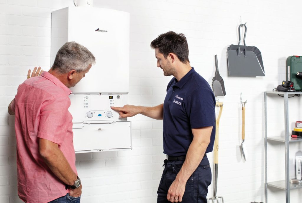 boiler installation edinburgh
