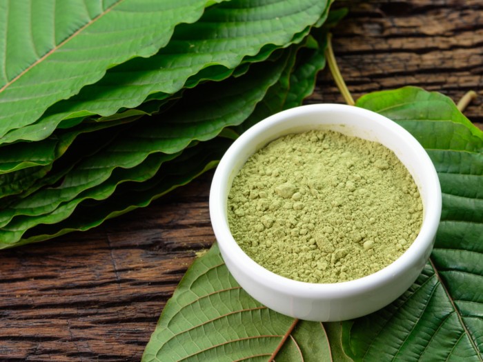 best green vein kratom