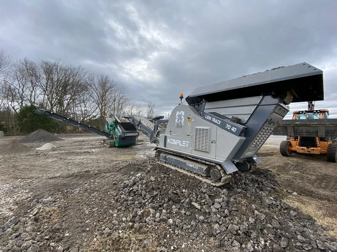 jaw crusher