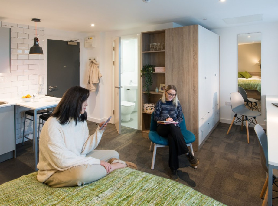 student rooms Lancaster