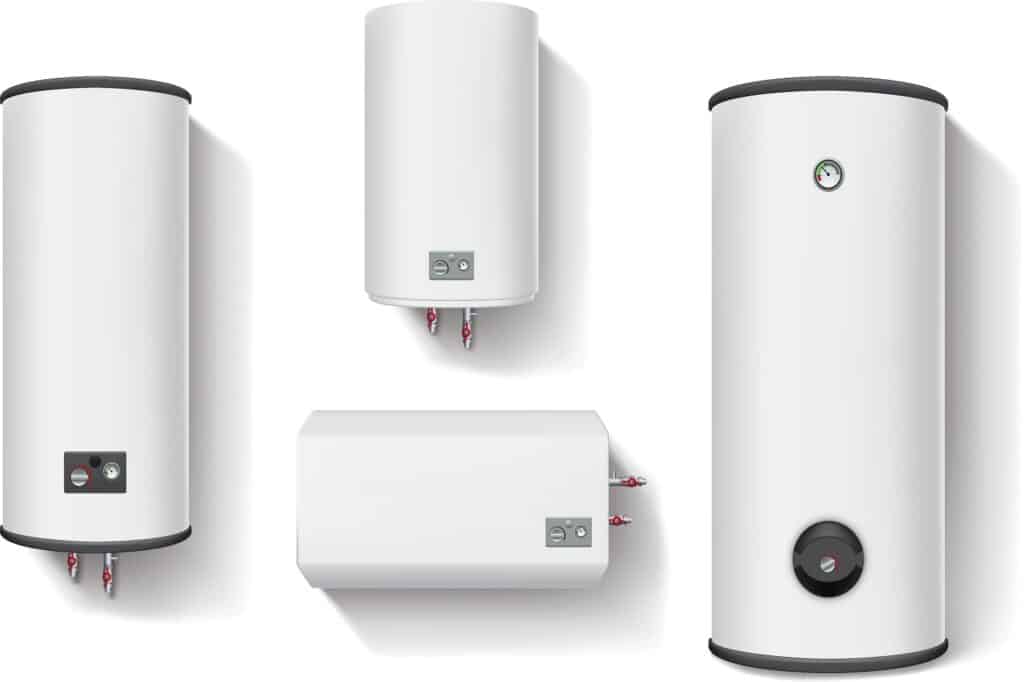 Hot water tank costs in Winnipeg