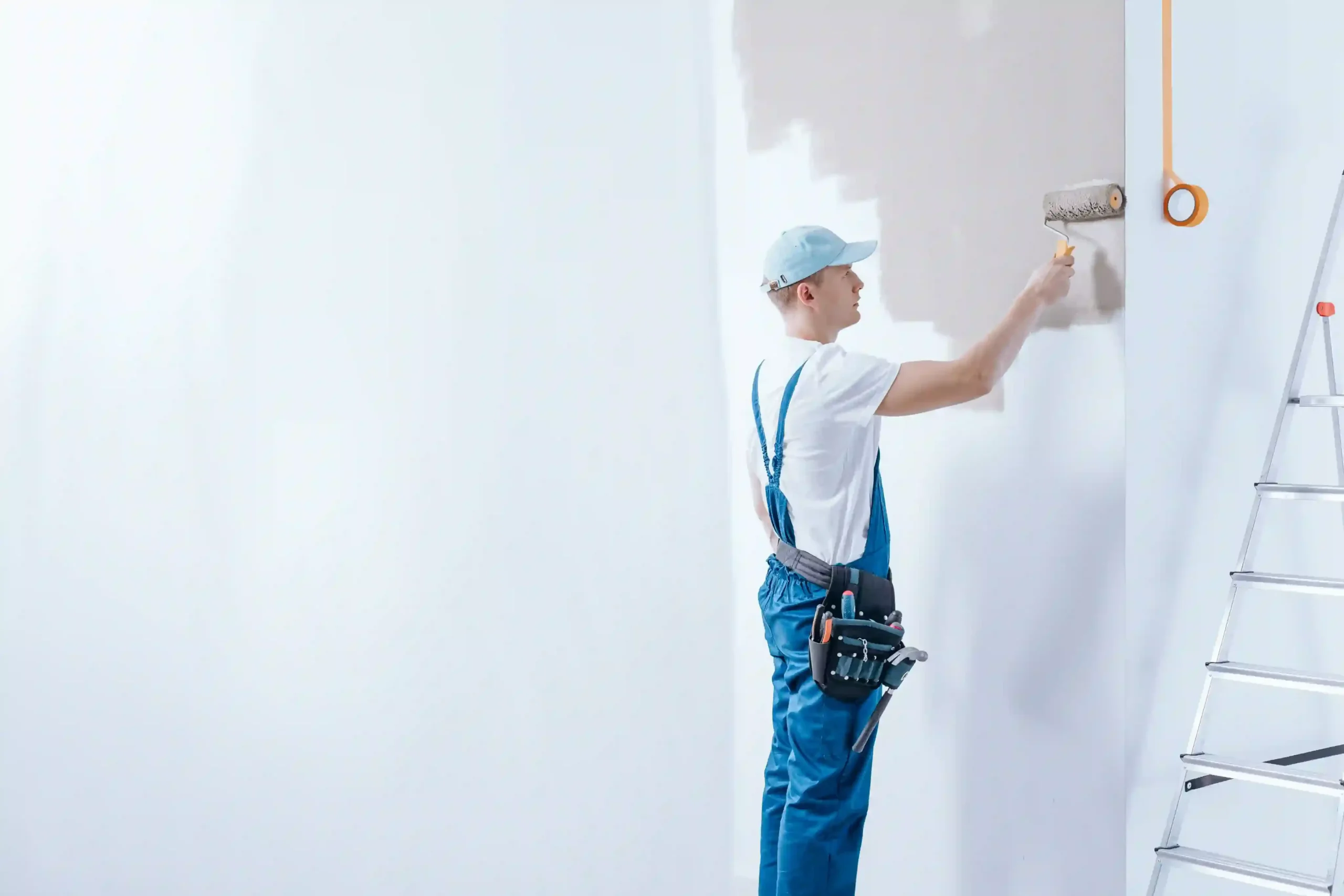painter and decorator in Gloucester