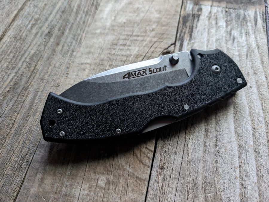 Best Scout Carry Knife
