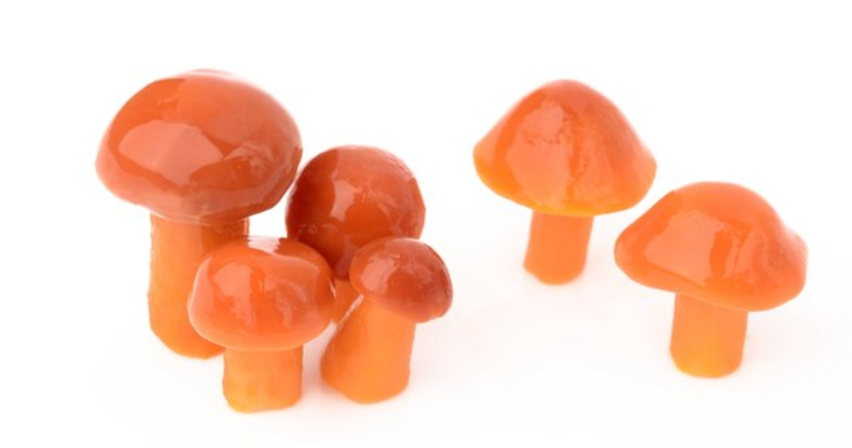 Surprising Facts About Amanita Muscaria Gummies