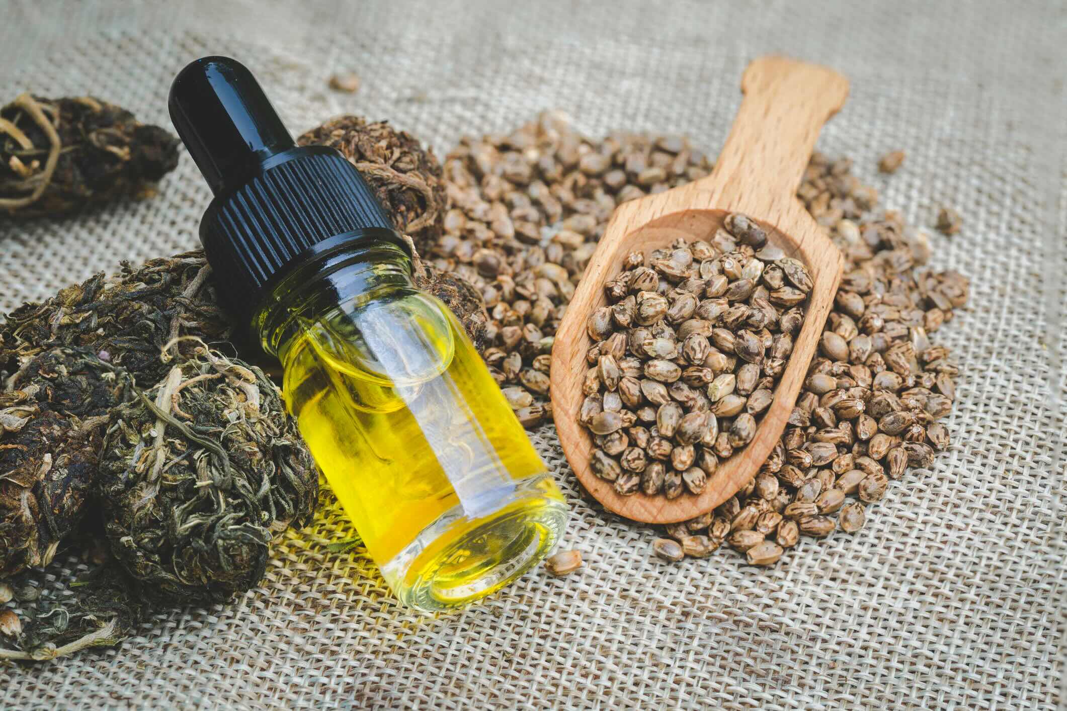 Canadian CBD Oil Brands