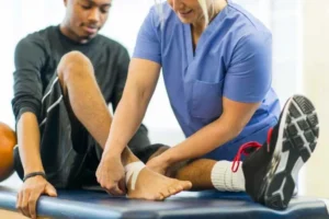 Personalized Physiotherapy Sessions for Faster Healing and Injury Prevention