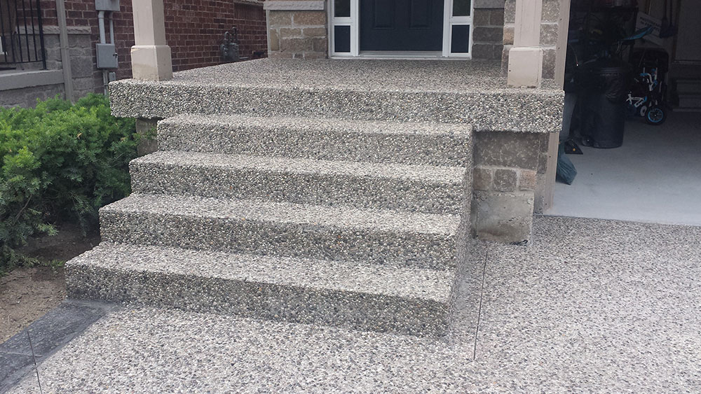 Exposed Aggregate Concrete: A Unique Finish for Any Space