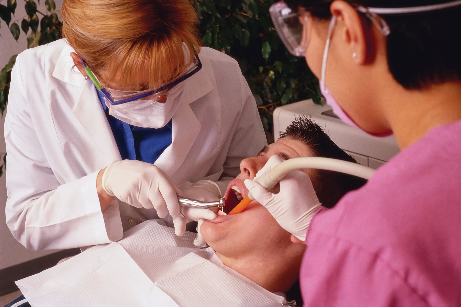 Cosmetic Dentist Houston