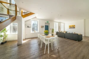 Quality Student Accommodation Designed For Focused Study And Comfortable Living