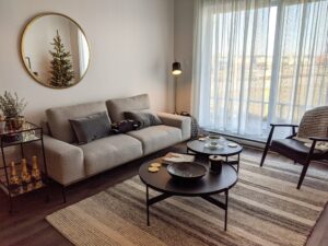 Fitness-oriented flats: Great facilities support amazing fresh living in Maadi Sarayat