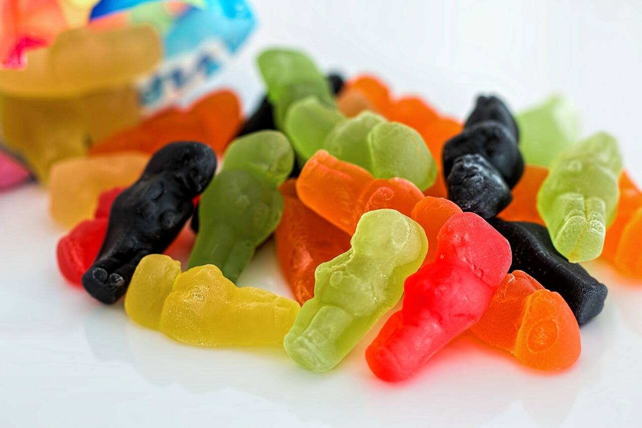 Gummies Dosage